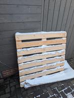 Gratis - pallet - zie foto, Ophalen, 50 mm of meer, Minder dan 200 cm, Vuren