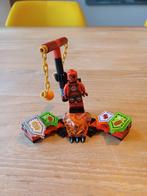 LEGO Nexo Knights 70334 - Poppetje, Kinderen en Baby's, Speelgoed | Duplo en Lego, Ophalen of Verzenden, Zo goed als nieuw, Complete set