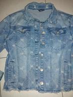 COOLCAT  SpykerJas 34 PRINT Witte accenten YES & NO  158/164, Zo goed als nieuw, Coolcat, Maat 34 (XS) of kleiner, Verzenden