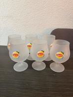 Lipton Ice Tea Glazen - Set van 6, Glas of Glazen, Ophalen of Verzenden, Overige stijlen, Glas
