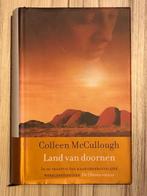 Colleen McCullough - Land van doornen, Gelezen, Ophalen of Verzenden, Nederland