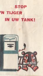 ESSO - tijger benzinepomp tank, Verzamelen, Ophalen of Verzenden
