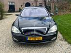 Mercedes-benz S-KLASSE 350 V6 benzine PRESTIGE Automaat 116., Te koop, Geïmporteerd, 5 stoelen, Benzine