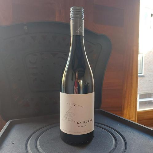 La Huppe Merlot heerlijke soepele Franse wijn, Verzamelen, Wijnen, Nieuw, Rode wijn, Frankrijk, Ophalen of Verzenden