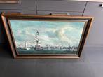 Schilderij, Huis en Inrichting, Woonaccessoires | Schilderijen, Tekeningen en Foto's, Ophalen of Verzenden, Schilderij