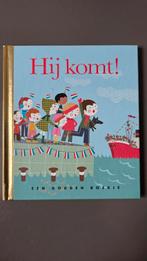 Caroline Ellerbeck - Hij komt!, Caroline Ellerbeck, Fictie algemeen, Zo goed als nieuw, Gouden boekje