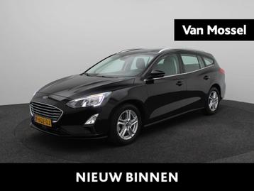 Ford Focus Wagon 1.0 EcoBoost Hybrid Trend Edition Business  beschikbaar voor biedingen