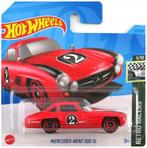 2023 Hot Wheels Mercedes-Benz 300 SL, Kinderen en Baby's, Nieuw, Ophalen of Verzenden