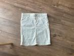 Jeansrok, merk Soyaconcept, maat 42, Ophalen of Verzenden, Zo goed als nieuw, Maat 42/44 (L), Groen
