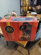 te koop en lor koffie machine, Ophalen, Koffiepads en cups, Koffiemachine, Zo goed als nieuw