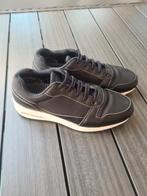 Beekman werkschoenen mt 42, Ophalen of Verzenden, Zo goed als nieuw, Zwart