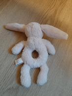 Jellycat konijn rammelaar roze, Kinderen en Baby's, Speelgoed | Knuffels en Pluche, Ophalen of Verzenden