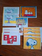 11 Snoopy  wenskaartjes leuk voor de Fan ! made bij Hallmark, Ophalen of Verzenden, Nieuw