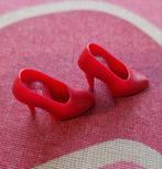 Barbie pumps China, Verzamelen, Poppen, Ophalen of Verzenden, Zo goed als nieuw, Pop