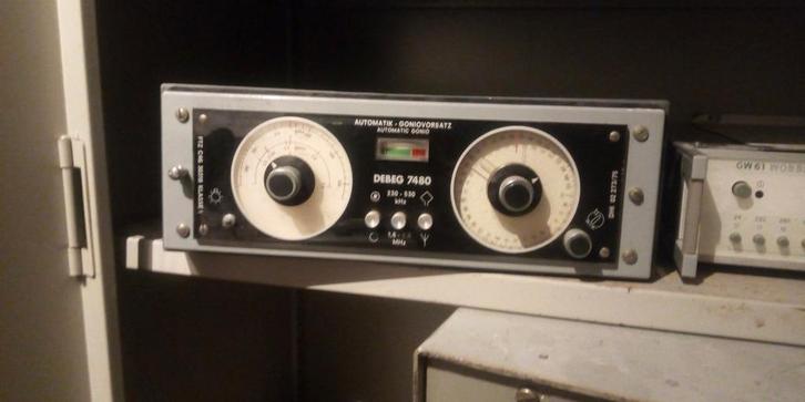 Zenders en Ontvangers, Hobby en Vrije tijd, Elektronica-componenten, Ophalen