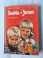 Saskia en Jeroen uit logeren, Fictie algemeen, Ophalen of Verzenden, Zo goed als nieuw, Jaap ter Haar