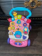 Vtech loopkar, Kinderen en Baby's, Speelgoed | Vtech, Ophalen, Zo goed als nieuw, 6 maanden tot 2 jaar