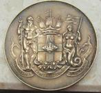 Roei en Zeilvereeniging  De Maas - Rotterdam, Ophalen of Verzenden, Brons, Nederland