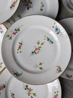 Vieux Paris borden, handgeschilderd, Ophalen of Verzenden