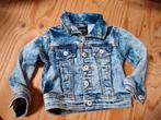 Baby Blue Spijkerjasje Maat 80, Kinderen en Baby's, Babykleding | Maat 80, Jongetje of Meisje, Baby Blue, Ophalen of Verzenden