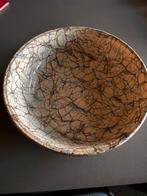 Petrus Regout Waskom - Bont Marmer Design, Ophalen