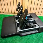 Logitech G Premium Racesimulatorpedalen - Nette Staat, Spelcomputers en Games, Spelcomputers | Sony PlayStation 1, Logitech, Zo goed als nieuw