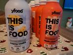 Yfood drinkmaaltijden, Ophalen, Nieuw, Poeder of Drank