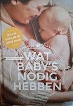 Melanie Visscher - Wat baby’s nodig hebben, Melanie Visscher, Ophalen of Verzenden, Ontwikkelingspsychologie, Zo goed als nieuw