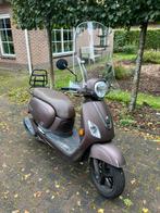 SYM Fiddle 3, Fietsen en Brommers, Scooters | SYM, Ophalen, Gebruikt, Maximaal 45 km/u, 49 cc