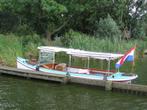 Klassiek notarisbootje Avanti 1925, Watersport en Boten, Ophalen, Gebruikt, Staal, Binnenboordmotor