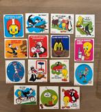 Vintage stickers Stenval, Verzamelen, Ophalen of Verzenden, Zo goed als nieuw, Overige typen