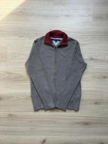 Tommy Hilfiger full zip vest beschikbaar voor biedingen