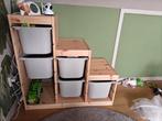 Ikea Trofast Grenen, Kinderen en Baby's, Kinderkamer | Commodes en Kasten, Ophalen of Verzenden, Zo goed als nieuw, Minder dan 50 cm