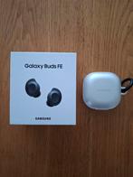 Samsung Galaxy Buds FE kleur grafite, Telecommunicatie, Mobiele telefoons | Oordopjes, Ophalen of Verzenden, Zo goed als nieuw