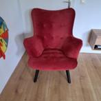 Chair, Huis en Inrichting, Stoelen, Ophalen of Verzenden, Zo goed als nieuw, Rood, Eén