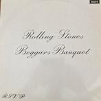 Rolling Stones - Beggars Banquet LP (1968), Verzenden, Zo goed als nieuw, 12 inch, Poprock