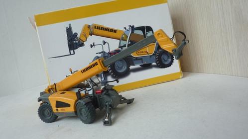 Liebherr TL-435-13 Telescoop--Lader  Brami-models, Hobby en Vrije tijd, Modelauto's | 1:50, Nieuw, Hijskraan, Tractor of Landbouw