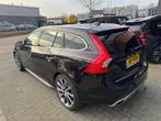 Volvo V60 2.4 D6 Twin Engine ACC BLIS S DAK CAMERA LEDER TRE, Automaat, Euro 6, Zwart, Adaptive Cruise Control