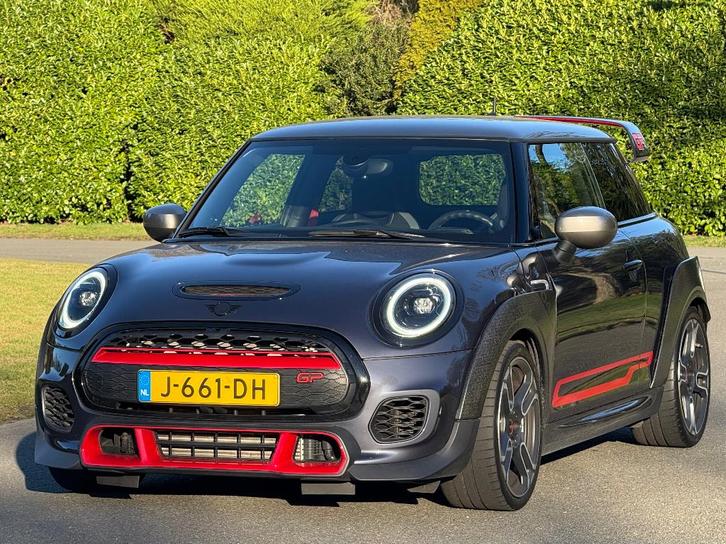 2.0 JCW 306pk Aut GP 2020 nr 494, Auto's, Mini, Particulier, John Cooper Works, ABS, Airconditioning, Electronic Stability Program (ESP)