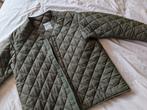 Thermo jas van Nato vlies met klittenband maat M/L, Ophalen of Verzenden, Tweedehands, Jas | textiel
