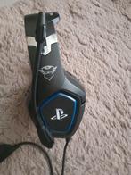 Trust gaming headset, Computers en Software, Headsets, Ophalen, Gaming headset, Over-ear