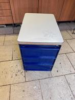 Gispen ladekast, Huis en Inrichting, Kasten | Ladekasten, Ophalen, Gebruikt, Modern / kantoor, 50 tot 100 cm