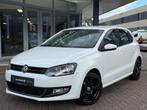Volkswagen POLO 1.2 TSI|style|cruise|105pk|6bak, Voorwielaandrijving, Euro 5, Stof, Gebruikt