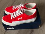 * Fila sneakers - Rood - Maat 39 - in nieuwstaat *, Nieuw, Ophalen of Verzenden, Sneakers of Gympen, Rood