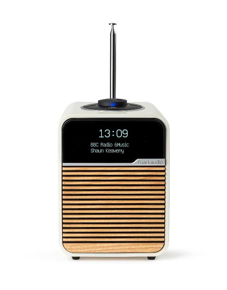 Ruark audio R1 Mk4 Light Cream, Audio, Tv en Foto, Stereo-sets, Nieuw, Tuner of Radio, Overige merken, Verzenden