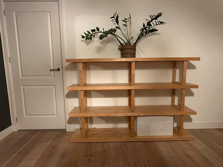 Ikea wandkast of roomdivider, Huis en Inrichting, Kasten | Overige, Gebruikt, Ophalen