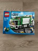 Lego 4432 - Lego City Vuilniswagen - *NIEUW*, Ophalen of Verzenden, Nieuw, Complete set, Lego