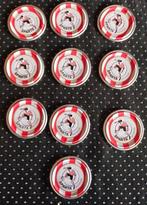 Sparta Rotterdam 10 cluppies, Verzamelen, Ophalen of Verzenden, Gebruikt, Sparta, Overige typen