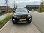 Land Rover Range Rover Evoque 2014 Zwart 2.0 SI 4WD Panorama, Auto's, Te koop, Geïmporteerd, 5 stoelen, Benzine