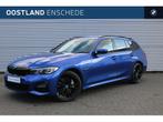 BMW 3 Serie Touring 330e xDrive High Executive M Sport Autom, Auto's, Automaat, 1998 cc, Gebruikt, Beige